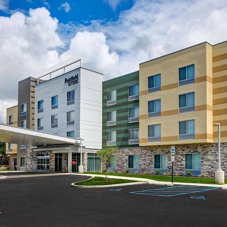 Fairfield Inn & Suites By Marriott סלינסגרוב מראה חיצוני תמונה